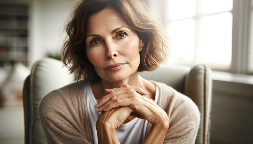 皮肤断崖式衰老