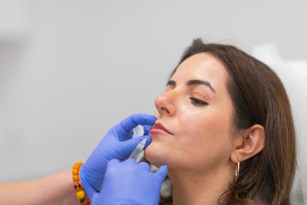 玻尿酸填充 多伦多