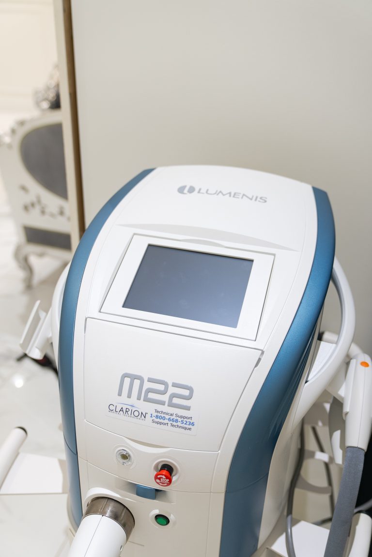 光子嫩肤 多伦多