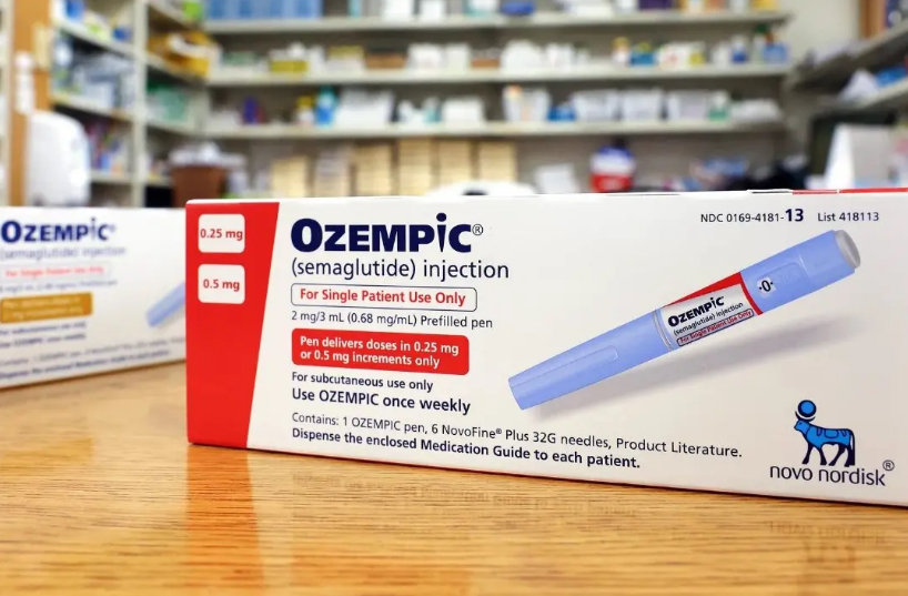 打了司美格鲁肽可以打除皱针吗