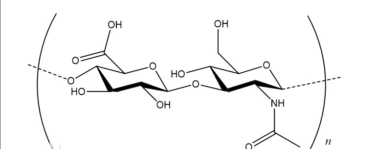 玻尿酸分子式(C14H21NO11)n